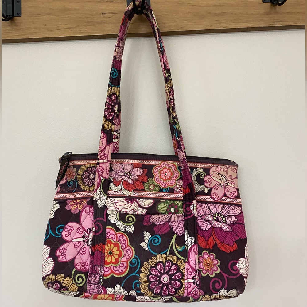 Vera Bradley Pocketbook